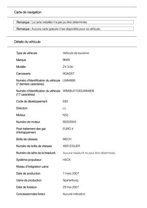 BMW Z4 3.0si - 2007 in vendita all'asta su Benzin – foto 111/121
