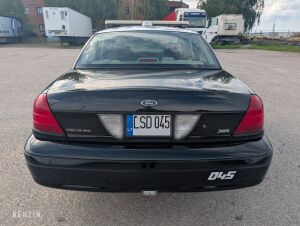 Ford Crown Victoria Police Interceptor - 2008 à vendre aux enchères sur Benzin – photo 5/42