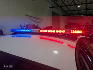 Ford Crown Victoria Police Interceptor - 2008 à vendre aux enchères sur Benzin – photo 10/42