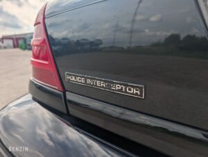 Ford Crown Victoria Police Interceptor - 2008 à vendre aux enchères sur Benzin – photo 11/42