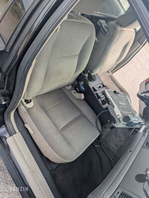 Ford Crown Victoria Police Interceptor - 2008 à vendre aux enchères sur Benzin – photo 23/42