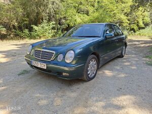 Mercedes-Benz E240 W210 - 1999 à vendre aux enchères sur Benzin – photo 3/59