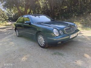 Mercedes-Benz E240 W210 - 1999 à vendre aux enchères sur Benzin – photo 6/59