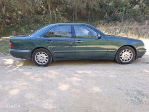 Mercedes-Benz E240 W210 - 1999 à vendre aux enchères sur Benzin – photo 9/59