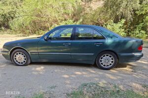 Mercedes-Benz E240 W210 - 1999 à vendre aux enchères sur Benzin – photo 15/59
