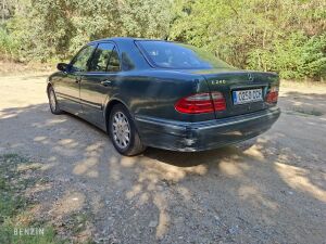Mercedes-Benz E240 W210 - 1999 à vendre aux enchères sur Benzin – photo 16/59