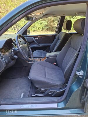 Mercedes-Benz E240 W210 - 1999 à vendre aux enchères sur Benzin – photo 20/59