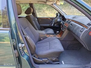Mercedes-Benz E240 W210 - 1999 à vendre aux enchères sur Benzin – photo 23/59