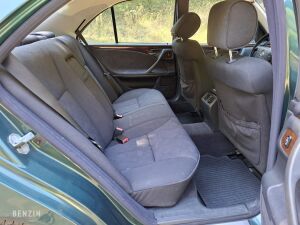 Mercedes-Benz E240 W210 - 1999 à vendre aux enchères sur Benzin – photo 26/59
