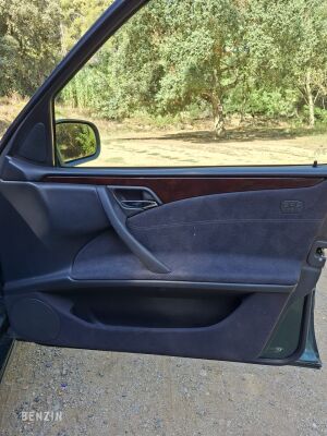 Mercedes-Benz E240 W210 - 1999 à vendre aux enchères sur Benzin – photo 43/59