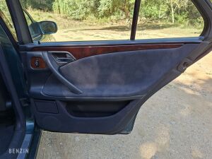 Mercedes-Benz E240 W210 - 1999 à vendre aux enchères sur Benzin – photo 45/59