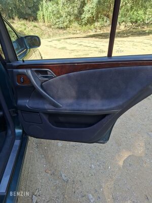 Mercedes-Benz E240 W210 - 1999 à vendre aux enchères sur Benzin – photo 46/59