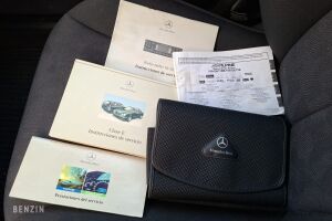 Mercedes-Benz E240 W210 - 1999 à vendre aux enchères sur Benzin – photo 52/59