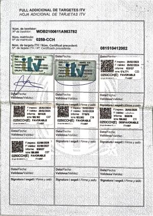 Mercedes-Benz E240 W210 - 1999 à vendre aux enchères sur Benzin – photo 57/59