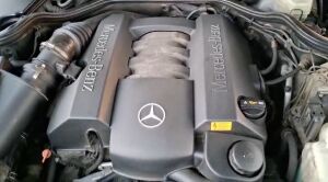 Mercedes-Benz E240 W210 - 1999 à vendre aux enchères sur Benzin – photo 58/59