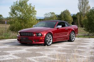 Ford Mustang S281 Convertible - 2007 à vendre aux enchères sur Benzin – photo 3/134