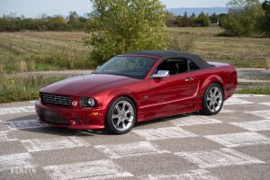 Ford Mustang S281 Convertible - 2007 à vendre aux enchères sur Benzin – photo 4/134
