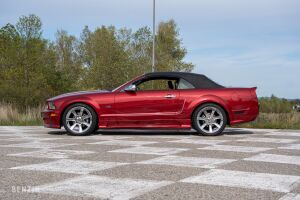 Ford Mustang S281 Convertible - 2007 à vendre aux enchères sur Benzin – photo 5/134