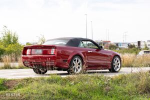 Ford Mustang S281 Convertible - 2007 à vendre aux enchères sur Benzin – photo 7/134