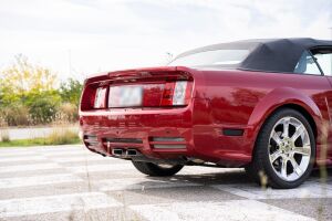 Ford Mustang S281 Convertible - 2007 à vendre aux enchères sur Benzin – photo 8/134