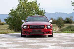Ford Mustang S281 Convertible - 2007 à vendre aux enchères sur Benzin – photo 9/134