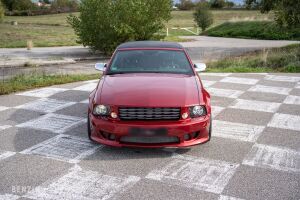 Ford Mustang S281 Convertible - 2007 à vendre aux enchères sur Benzin – photo 10/134