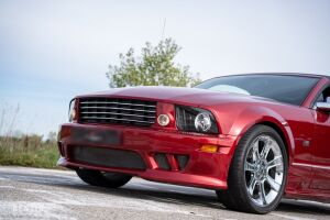 Ford Mustang S281 Convertible - 2007 à vendre aux enchères sur Benzin – photo 11/134