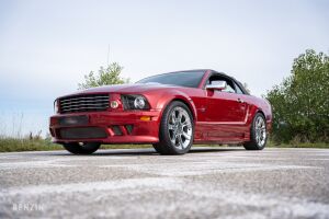 Ford Mustang S281 Convertible - 2007 à vendre aux enchères sur Benzin – photo 12/134