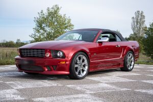 Ford Mustang S281 Convertible - 2007 à vendre aux enchères sur Benzin – photo 13/134