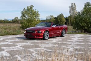 Ford Mustang S281 Convertible - 2007 à vendre aux enchères sur Benzin – photo 15/134