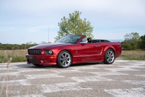 Ford Mustang S281 Convertible - 2007 à vendre aux enchères sur Benzin – photo 16/134