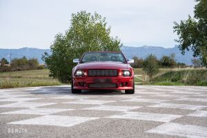 Ford Mustang S281 Convertible - 2007 à vendre aux enchères sur Benzin – photo 17/134