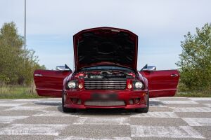 Ford Mustang S281 Convertible - 2007 à vendre aux enchères sur Benzin – photo 19/134