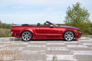 Ford Mustang S281 Convertible - 2007 à vendre aux enchères sur Benzin – photo 21/134