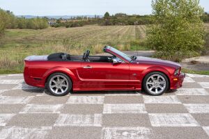 Ford Mustang S281 Convertible - 2007 à vendre aux enchères sur Benzin – photo 22/134