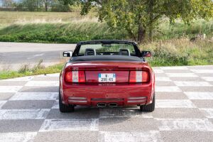 Ford Mustang S281 Convertible - 2007 à vendre aux enchères sur Benzin – photo 25/134