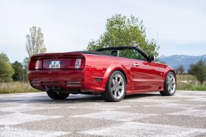 Ford Mustang S281 Convertible - 2007 à vendre aux enchères sur Benzin – photo 26/134