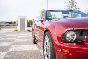 Ford Mustang S281 Convertible - 2007 à vendre aux enchères sur Benzin – photo 27/134