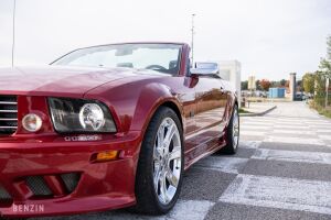 Ford Mustang S281 Convertible - 2007 à vendre aux enchères sur Benzin – photo 28/134
