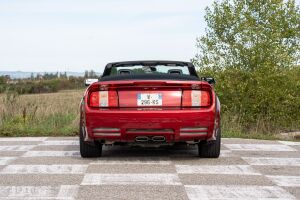 Ford Mustang S281 Convertible - 2007 à vendre aux enchères sur Benzin – photo 29/134