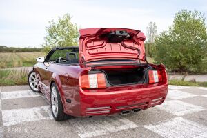 Ford Mustang S281 Convertible - 2007 à vendre aux enchères sur Benzin – photo 32/134