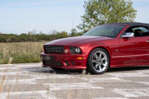 Ford Mustang S281 Convertible - 2007 à vendre aux enchères sur Benzin – photo 33/134