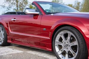 Ford Mustang S281 Convertible - 2007 à vendre aux enchères sur Benzin – photo 46/134