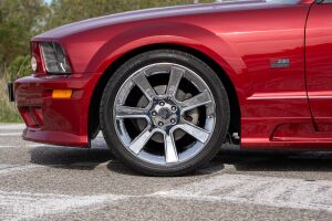 Ford Mustang S281 Convertible - 2007 à vendre aux enchères sur Benzin – photo 53/134