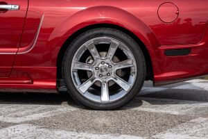 Ford Mustang S281 Convertible - 2007 à vendre aux enchères sur Benzin – photo 54/134