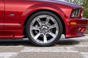 Ford Mustang S281 Convertible - 2007 à vendre aux enchères sur Benzin – photo 56/134