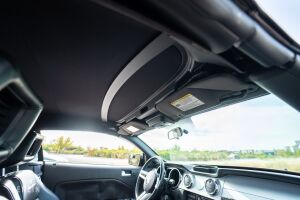 Ford Mustang S281 Convertible - 2007 à vendre aux enchères sur Benzin – photo 58/134