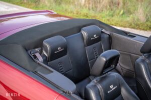 Ford Mustang S281 Convertible - 2007 à vendre aux enchères sur Benzin – photo 62/134
