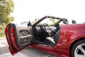 Ford Mustang S281 Convertible - 2007 à vendre aux enchères sur Benzin – photo 63/134