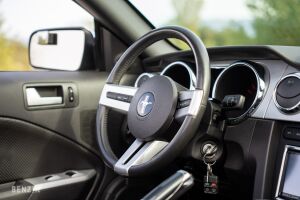 Ford Mustang S281 Convertible - 2007 à vendre aux enchères sur Benzin – photo 65/134